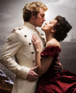 Anna & Vronsky